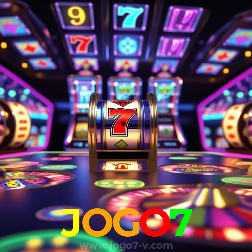 Descubra a Emoção do Cassino Ao Vivo no JOGO7