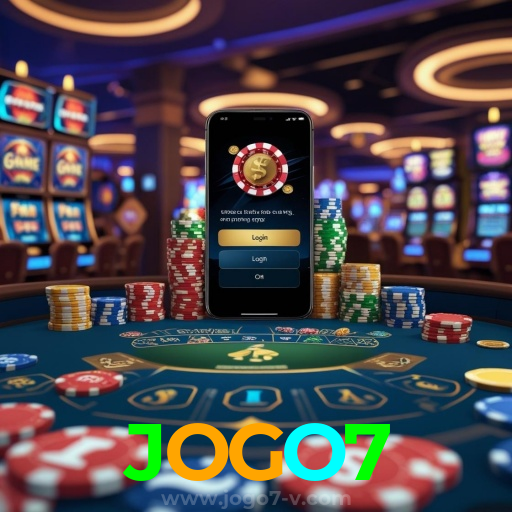 Descubra a Emoção do Cassino Ao Vivo no JOGO7