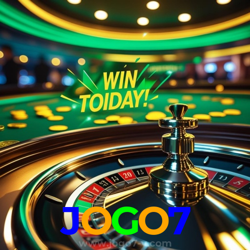 A Emoção das Máquinas Slots no JOGO7