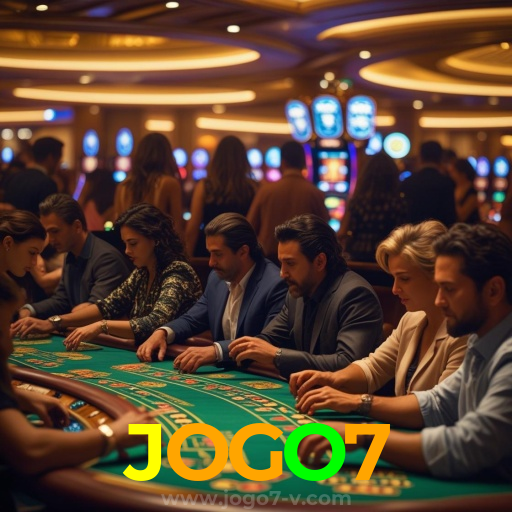 Explorando a Categoria de Jogos de Poker no JOGO7