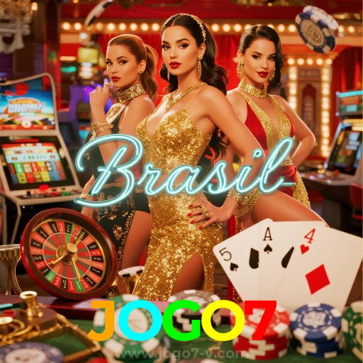Site oficial da JOGO7: cassino e apostas no Brasil