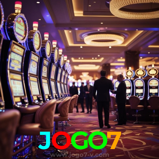 Descubra a Emoção do Cassino Ao Vivo no JOGO7